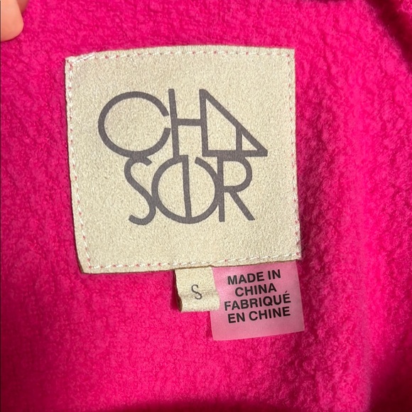 CHASER Malone button down shacket - Picture 14 of 14